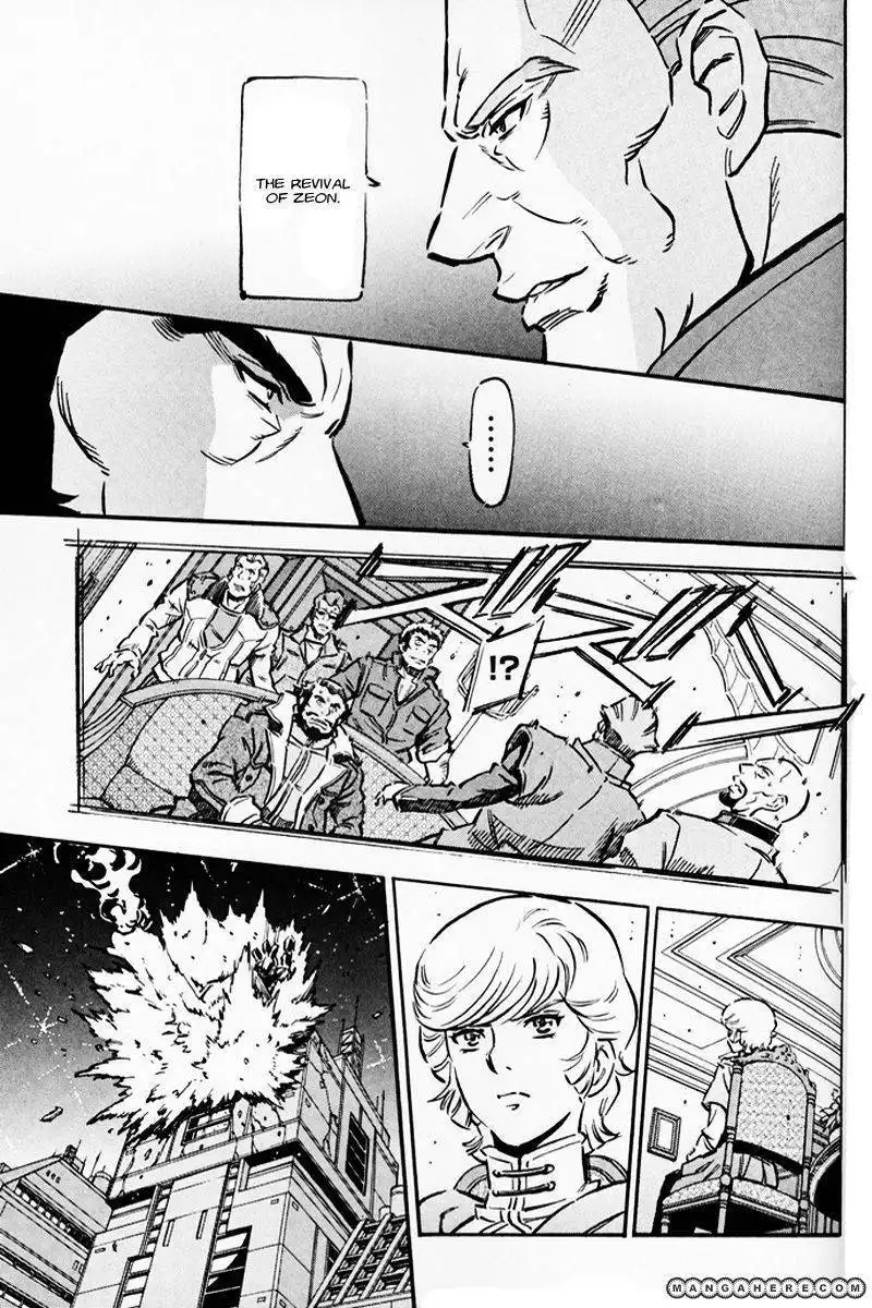 Gundam UC: Bande Dessinee Chapter 8 15